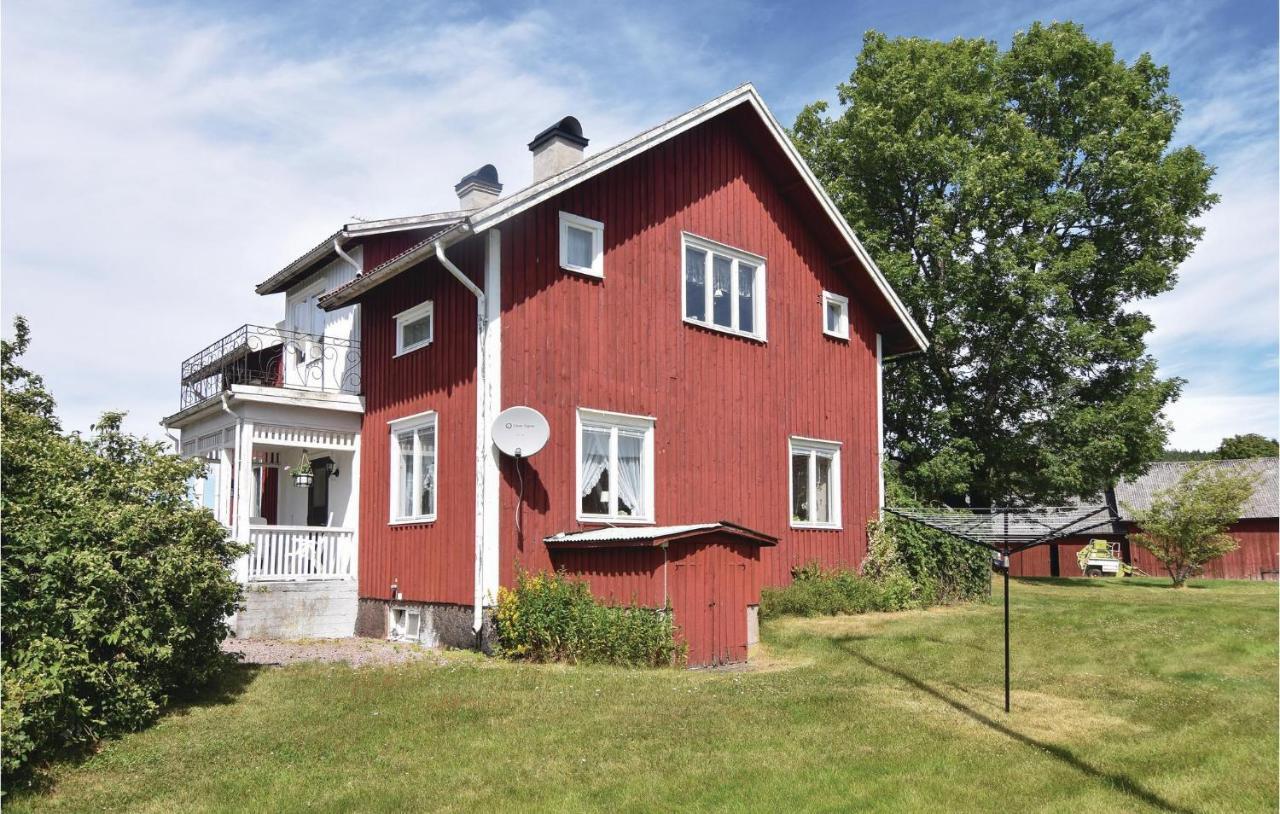 Nice Home In Amal With House A Mountain View Exterior foto